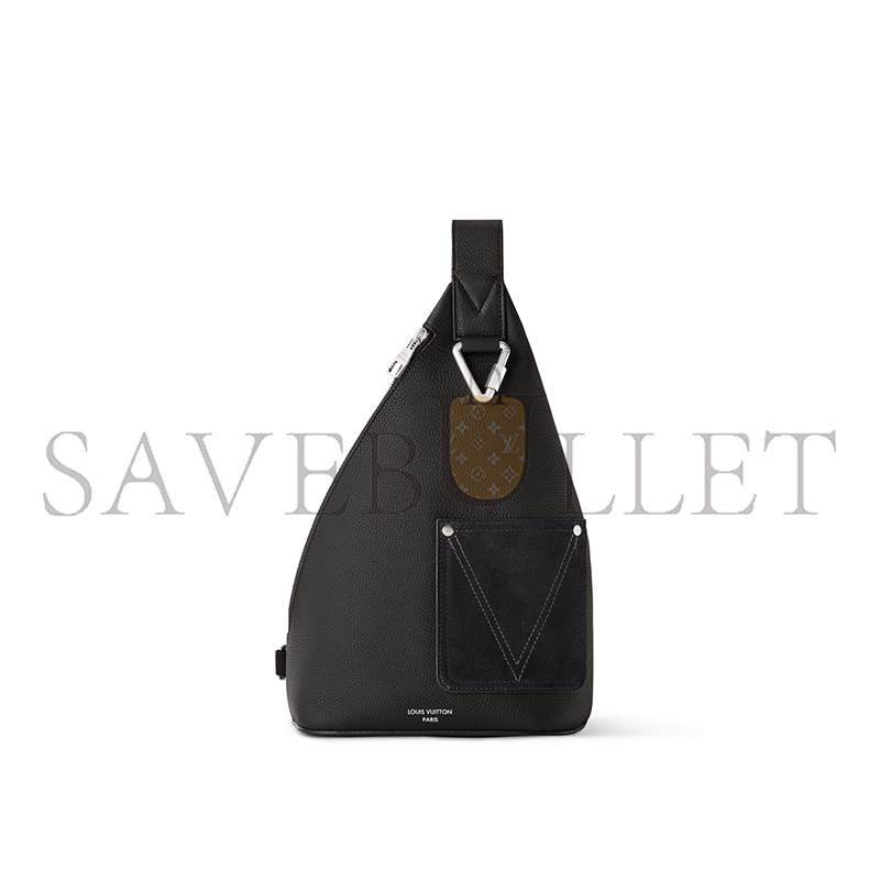 LOUIS VUITTON DELTA SLINGBAG M27060 (35.5*30*7cm)